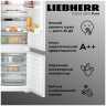 Встраиваемый двухкамерный холодильник Liebherr ICNSd 5603-20 001 NoFrost XL