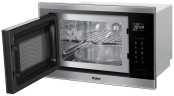 Встраиваемая микроволновая печь СВЧ Haier HMX-BTG259X