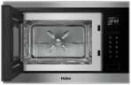 Встраиваемая микроволновая печь СВЧ Haier HMX-BTG259X