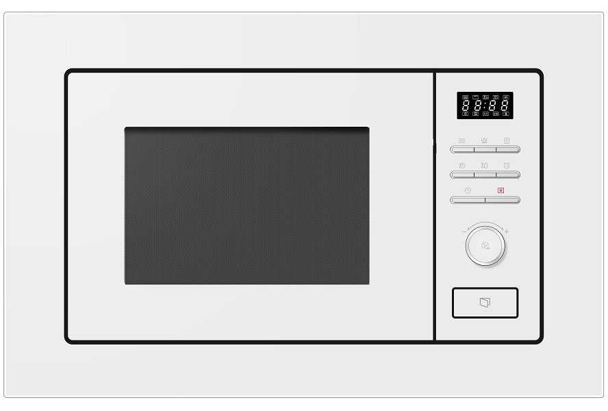Встраиваемая микроволновая печь СВЧ Midea MI72200W