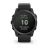 Умные часы Garmin Tactix 7 Standart