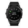 Умные часы Garmin Tactix 7 Amoled edition, черный нейлоновый ремешок
