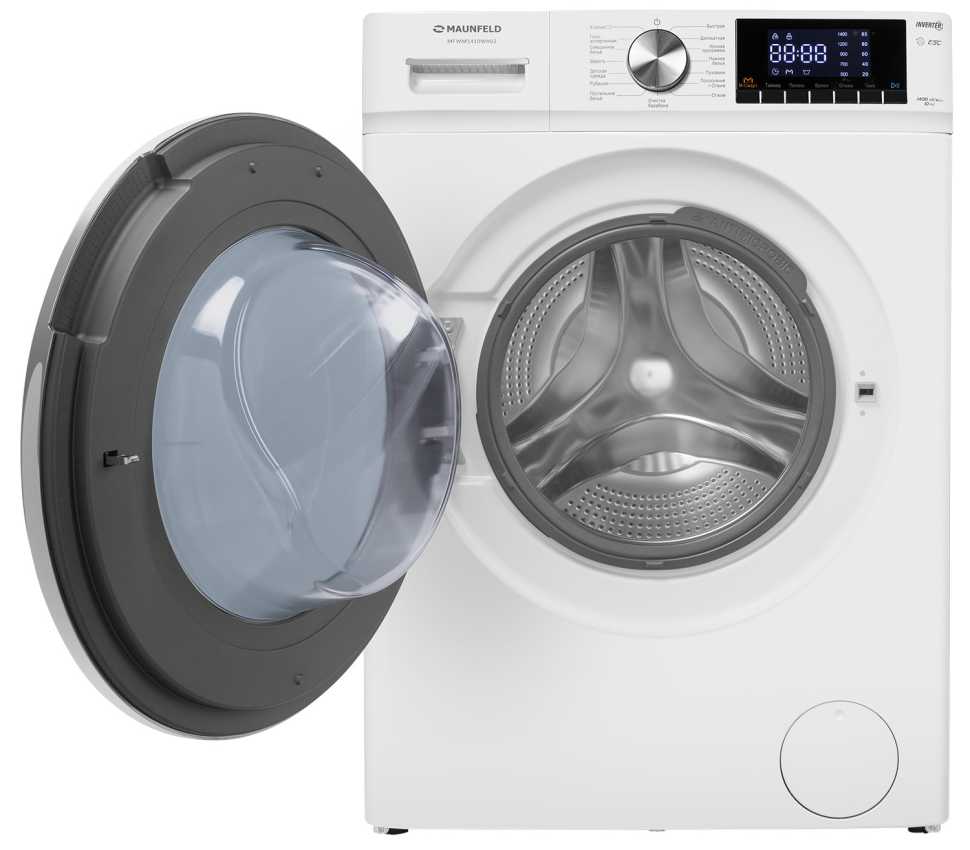 Стиральная машина Maunfeld MFWM1410WH02