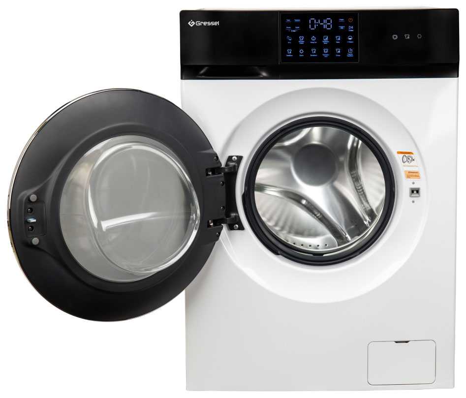 Стиральная машина с сушкой Gressel UWS602