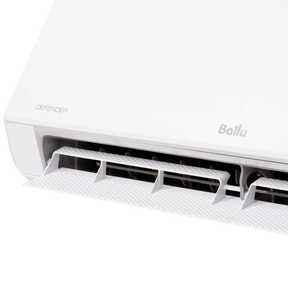 Сплит-система инверторного типа Ballu Defender BSHI-24HN8 комплект