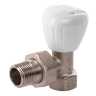 Вентиль ручной регулировки угловой Royal Thermo 1/2"