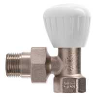 Вентиль ручной регулировки угловой Royal Thermo 1/2&quot;