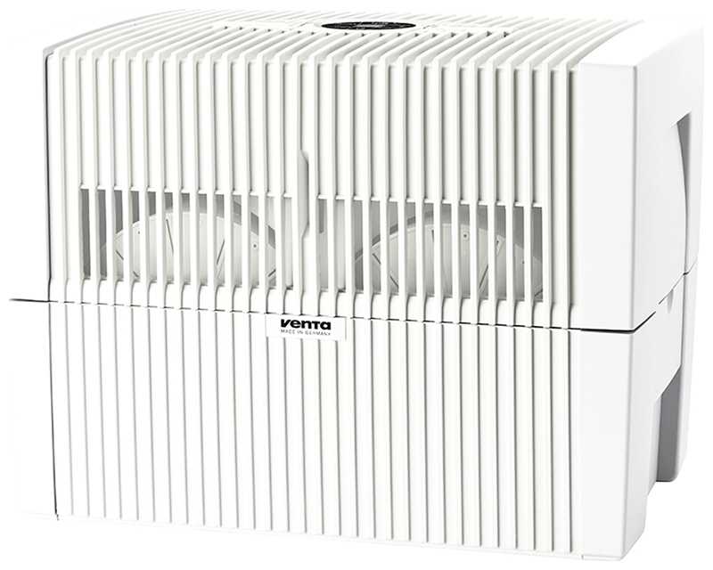 Мойка воздуха Venta LW45 Comfort Plus, белый