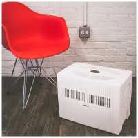 Мойка воздуха Venta LW45 Comfort Plus, белый