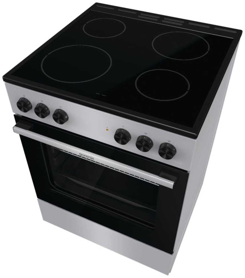 Электроплита Gorenje GEC6A11SG