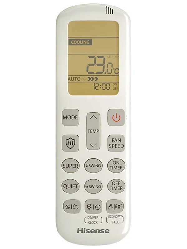 Сплит-система Hisense AS-07HW4RLRCA00A