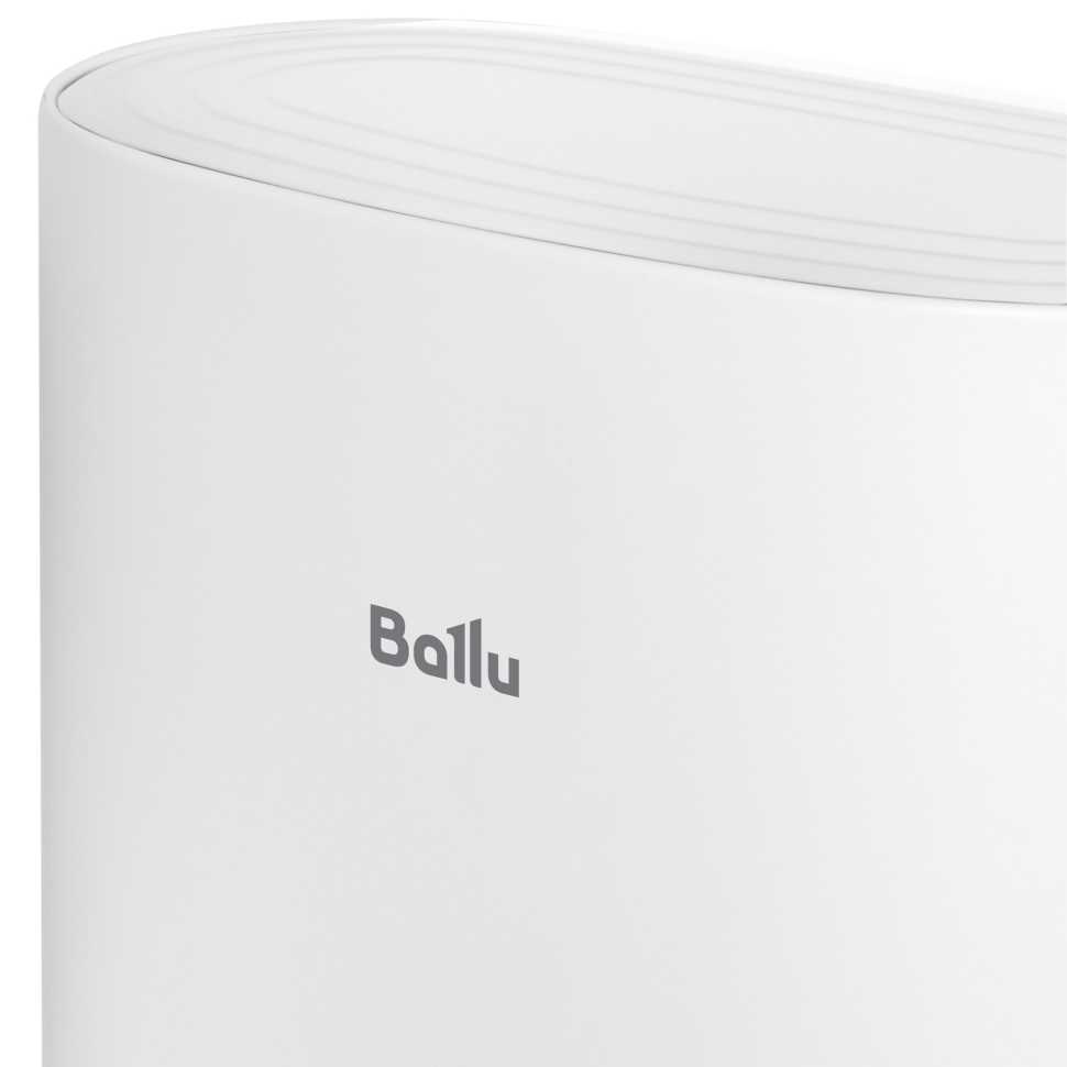 Водонагреватель Ballu BWH/S 100 Cetrion Inverter
