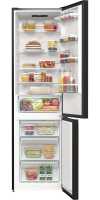 Двухкамерный холодильник Gorenje NRK6202EBXL4