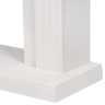 Портал Firelight Bianco Classic шпон белёный дуб
