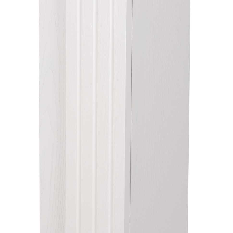 Портал Firelight Bianco Classic шпон белёный дуб