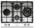 Газовая варочная панель Kaiser KCG 6394 W Turbo Romb