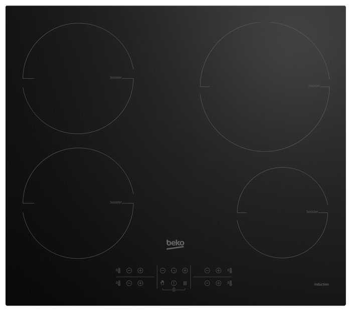 Электрическая варочная панель Beko HII 64200 MT