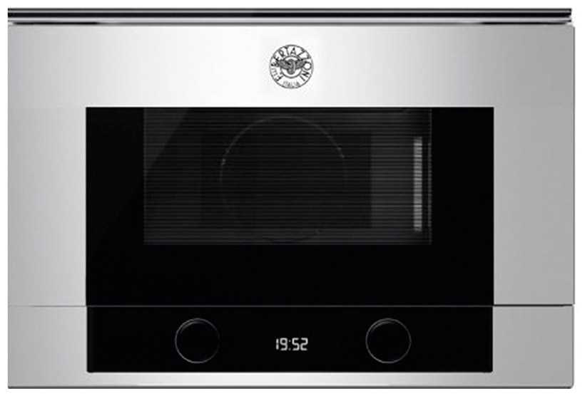 Встраиваемая микроволновая печь СВЧ Bertazzoni F383MODMWSX