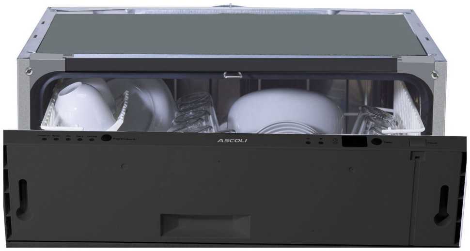 Встраиваемая посудомоечная машина Ascoli A45DWFIA950B