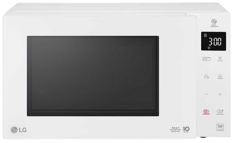 Микроволновая печь - СВЧ LG MW 23 R 35 GIH