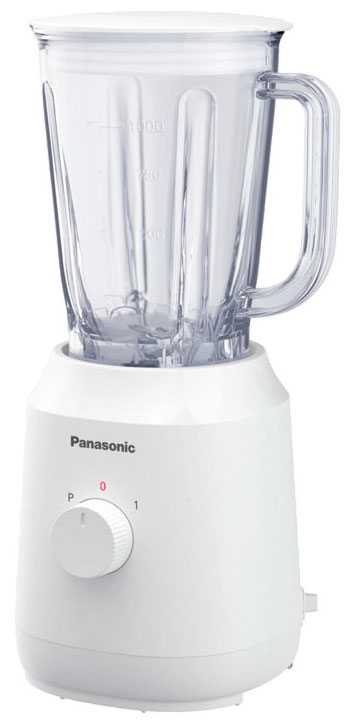 Блендер стационарный Panasonic MX-EX1011WTQ