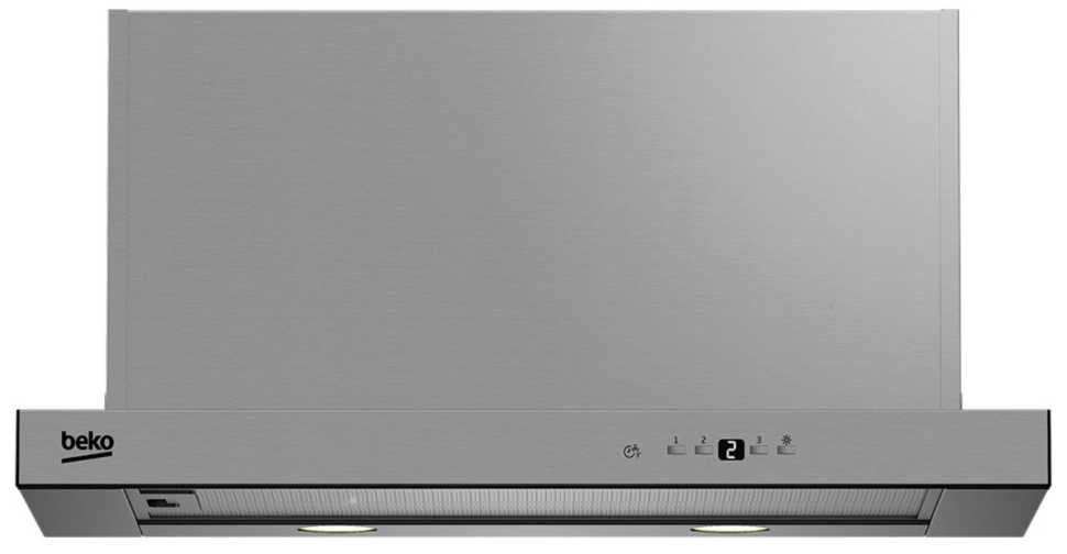 Вытяжка Beko HNT61630X