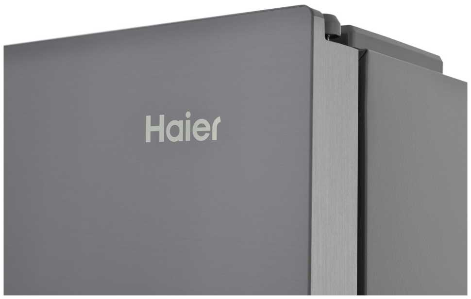 Многокамерный холодильник Haier HB 18 FGSAAARU