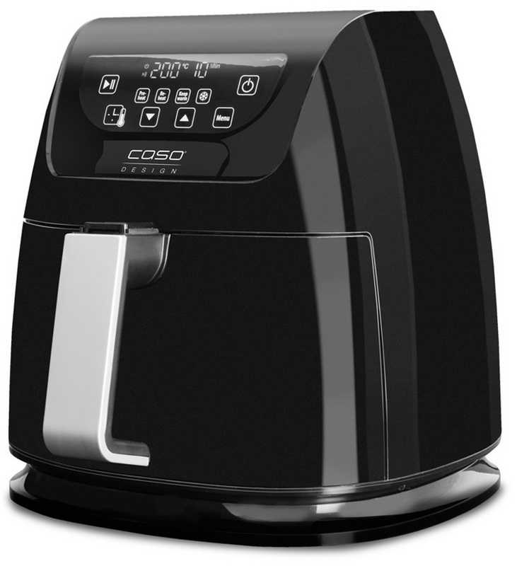 Фритюрница Caso AF 660 Duplex