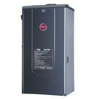 Котел газовый KITURAMI TGB HiFin-30 напольный, 2 конт., закр.кам.сгор., сталь