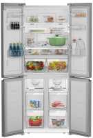 Многокамерный холодильник Hotpoint HFP4 480I X