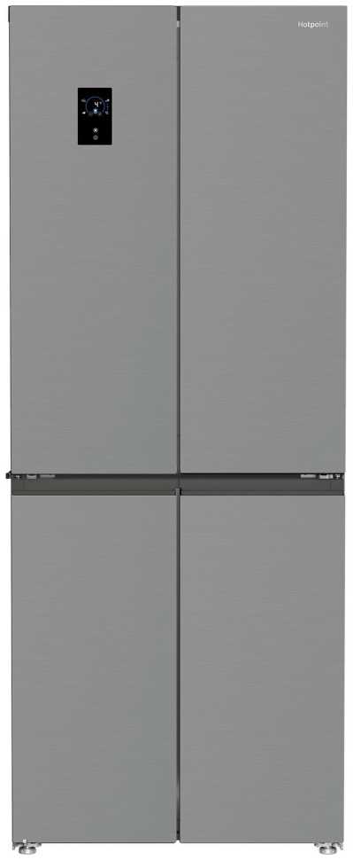 Многокамерный холодильник Hotpoint HFP4 480I X