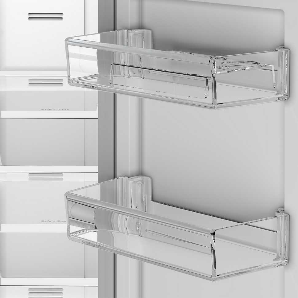 Многокамерный холодильник Hotpoint HFP4 480I X