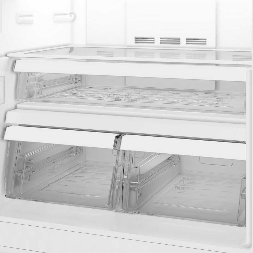 Многокамерный холодильник Hotpoint HFP4 480I X