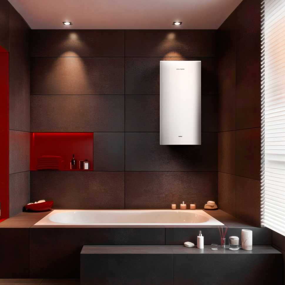 Водонагреватель Royal Thermo RWH 100 Temple