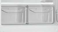 Двухкамерный холодильник Indesit DS 4160 G Серебристый