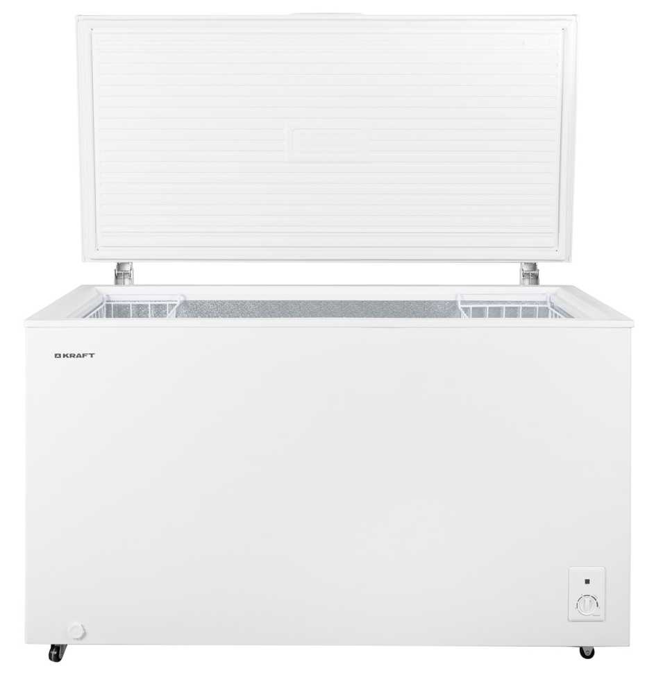 Морозильный ларь Kraft BD (W)-460RX