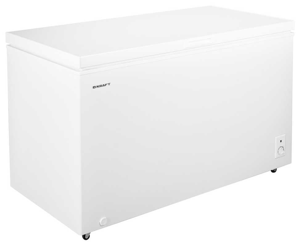 Морозильный ларь Kraft BD (W)-460RX