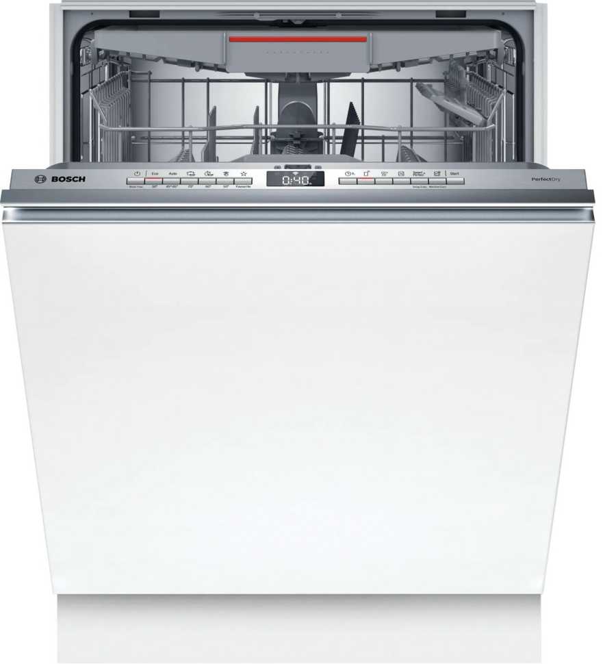 Встраиваемая посудомоечная машина Bosch SMV6ZCX00E