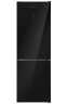 Двухкамерный холодильник Maunfeld MFF185NFB Inverter