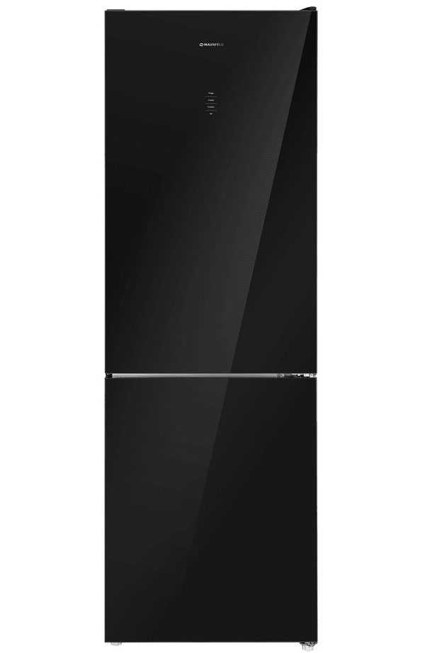 Двухкамерный холодильник Maunfeld MFF185NFB Inverter