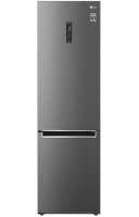 Двухкамерный холодильник LG GC-B509MQWM