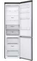 Двухкамерный холодильник LG GC-B509MQWM