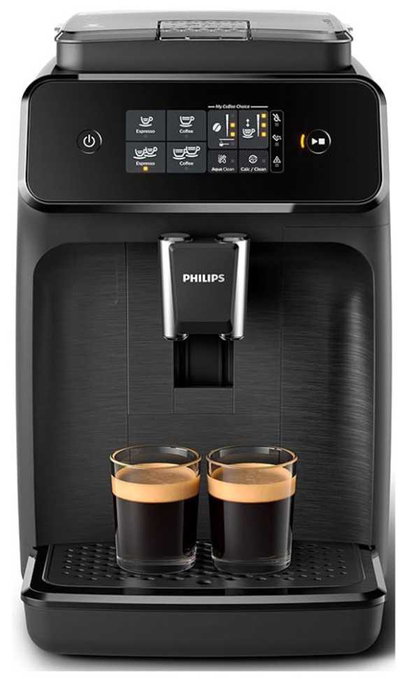 Кофемашина автоматическая Philips EP1200/00