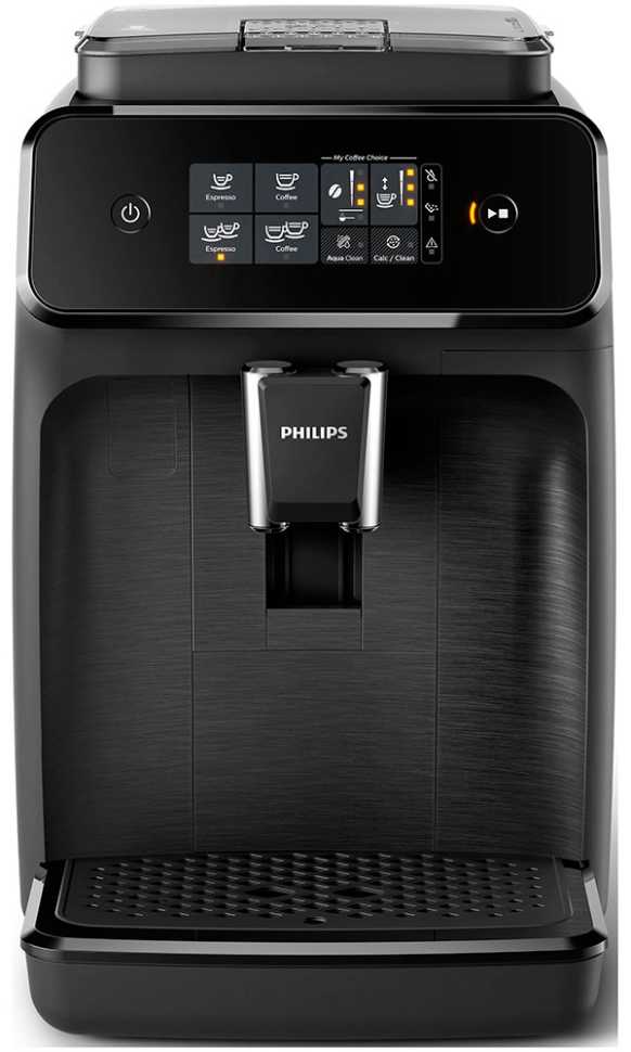 Кофемашина автоматическая Philips EP1200/00