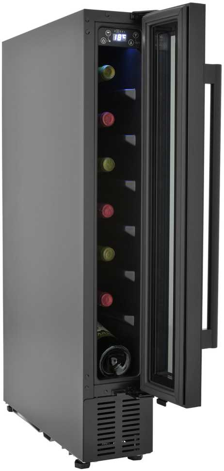 Встраиваемый винный шкаф Zugel ZCWI70B