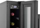 Встраиваемый винный шкаф Zugel ZCWI70B