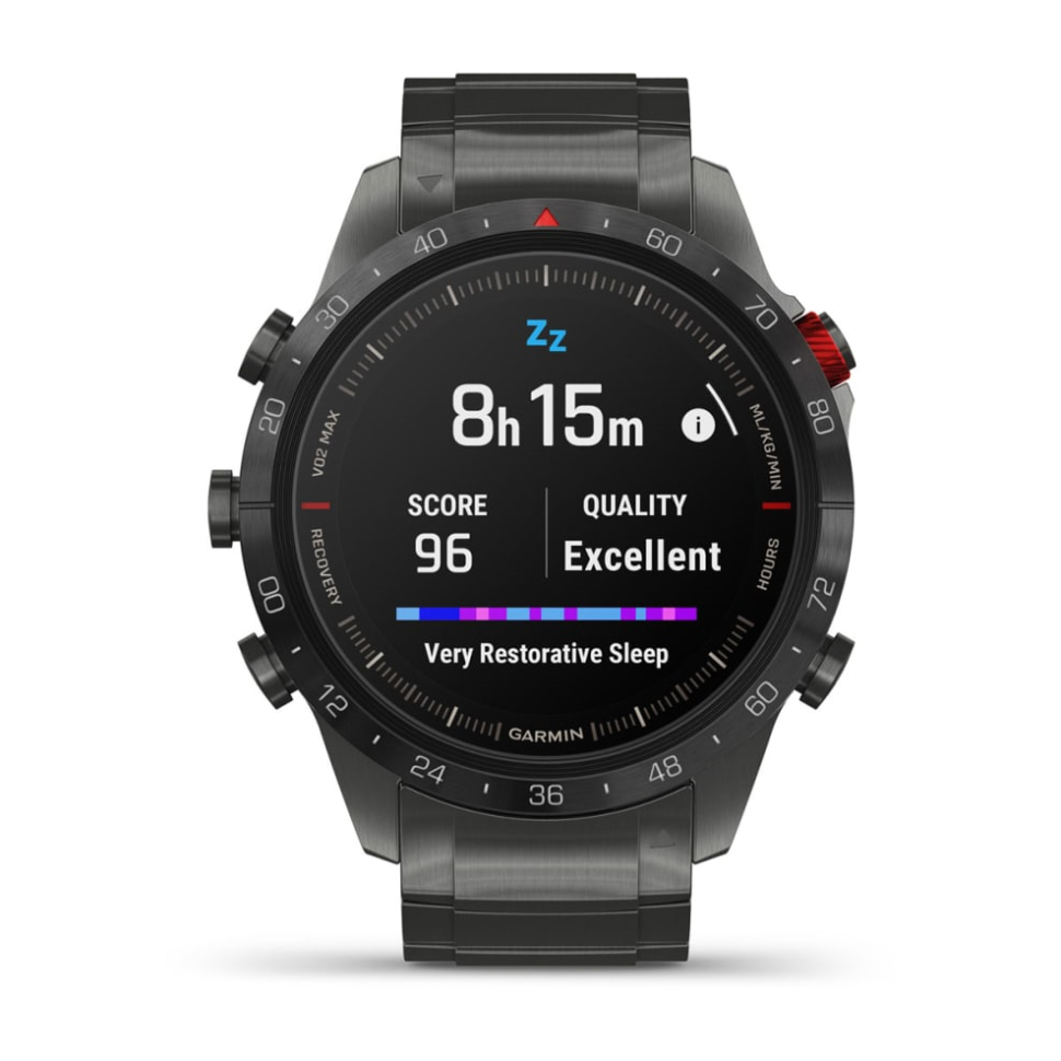 Умные часы Marq Athlete (Gen 2) Performance Edition