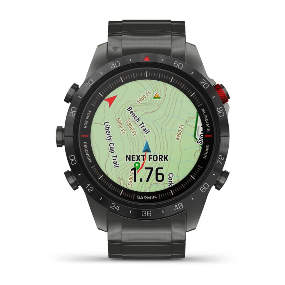 Умные часы Marq Athlete (Gen 2) Performance Edition