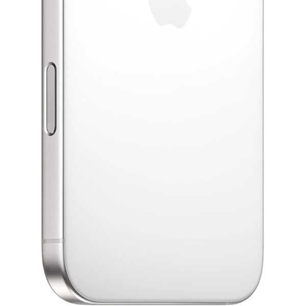 Apple iPhone 16 Pro Max 256GB White Titanium (белый титан)