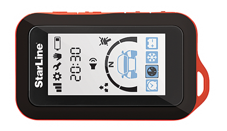 Автосигнализация StarLine E96 v2 GSM ECO
